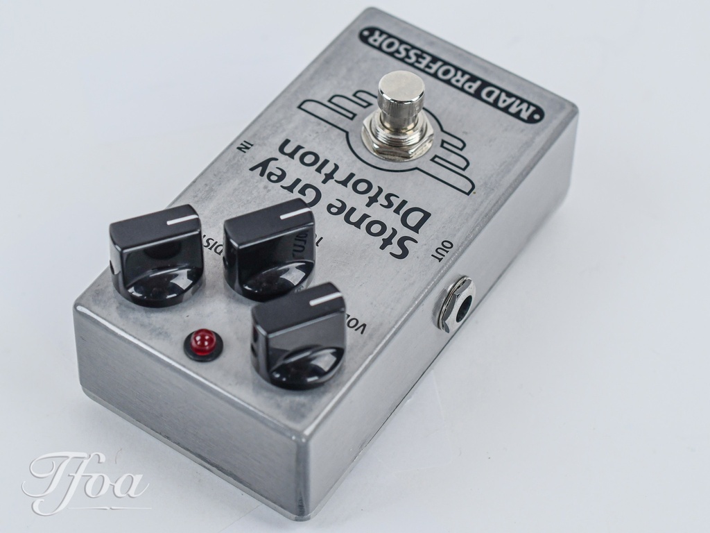 Mad Professor Stone Grey Distortion | The Fellowship of